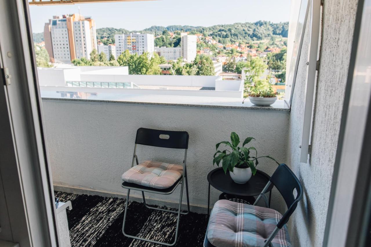 Apartment Jupiter ทูซลา ภายนอก รูปภาพ