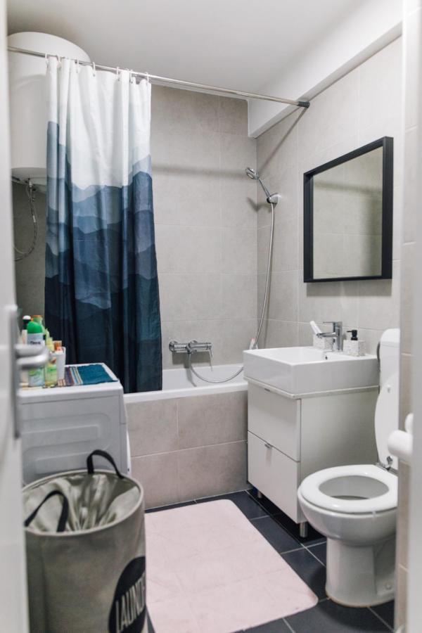 Apartment Jupiter ทูซลา ภายนอก รูปภาพ