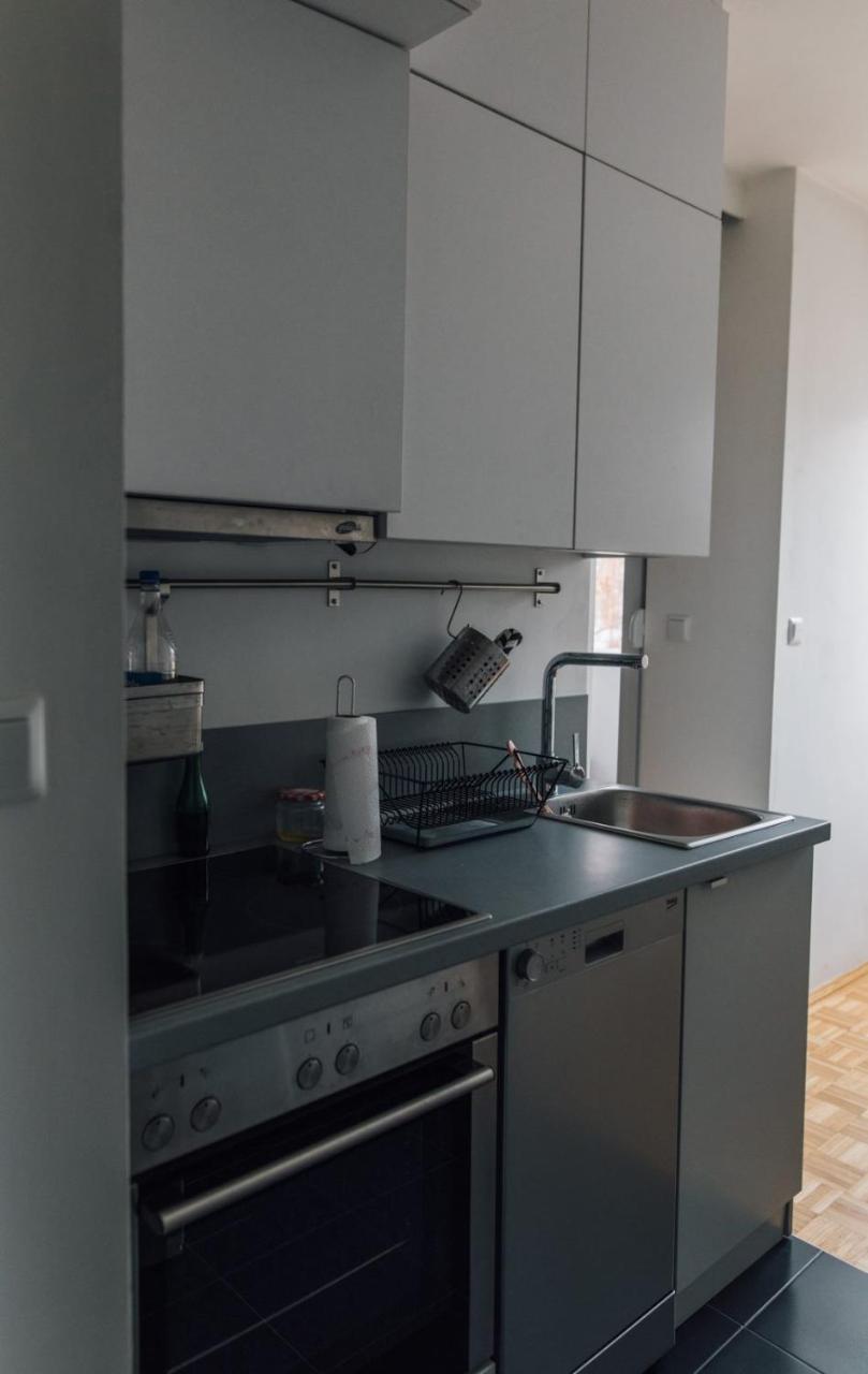 Apartment Jupiter ทูซลา ภายนอก รูปภาพ